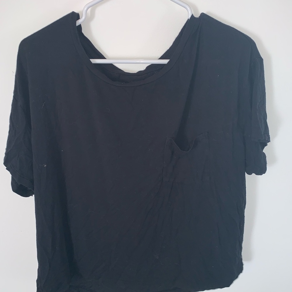 american eagle crop top